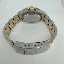 Rolex Submariner Blue Dial 18k Yellow Gold 40mm Automatic 16618 4