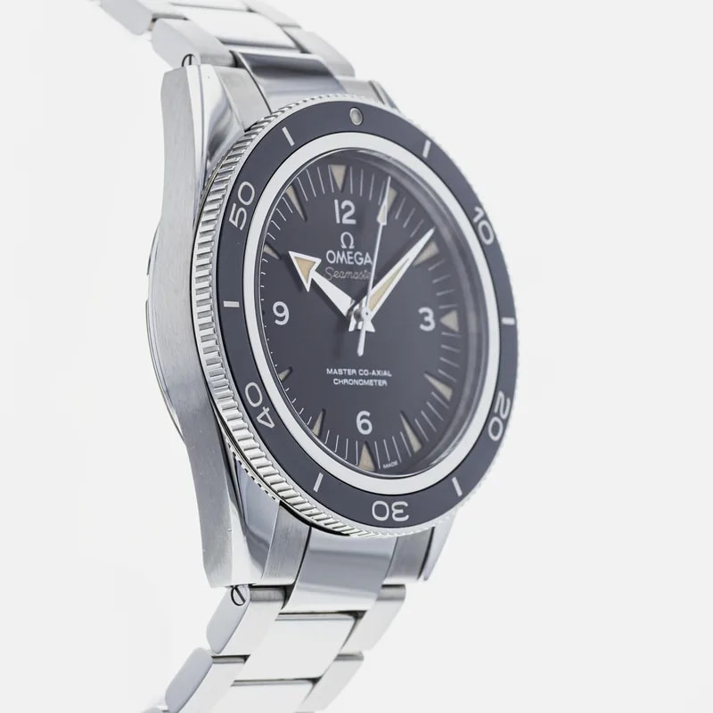 Omega Seamaster 300 Master Co-Axial 233.20.41.21.01.001 4
