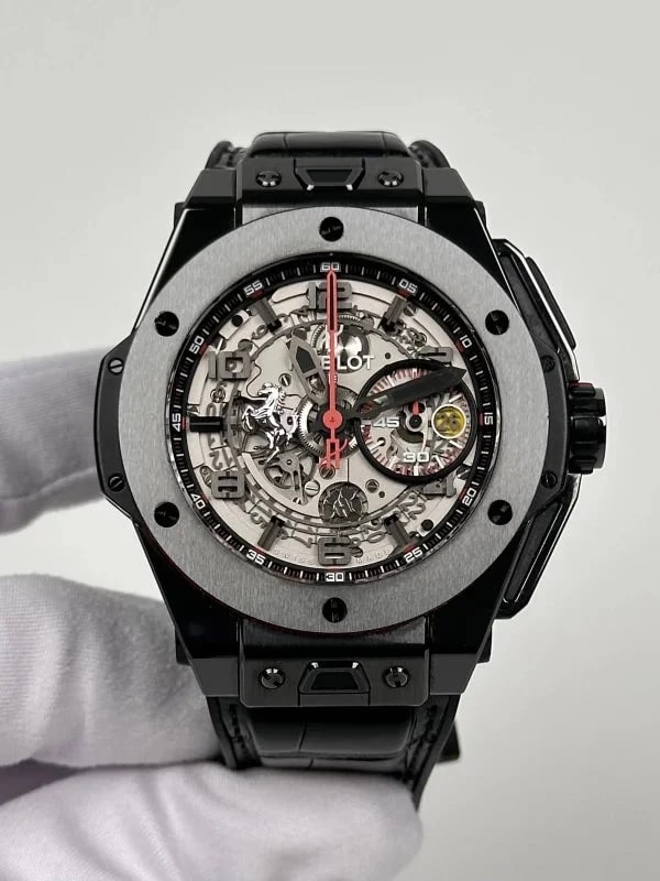 Hublot Big Bang Unico Ferrari 45 Mm Ceramic 2