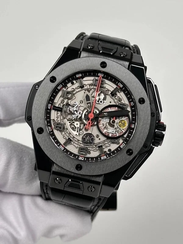 Hublot Big Bang Unico Ferrari 45 Mm Ceramic 3