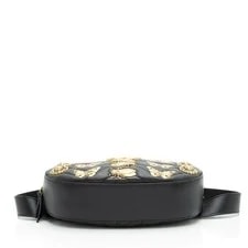 Gucci Matelasse GG Marmont Animal Studs Belt - Size 34 / 75 4