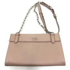 Prada — Prada Logo Chain — Handbag — resale
