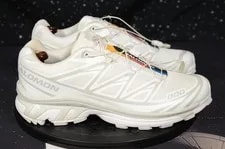 Salomon S/Lab XT-6 Soft Ground Shoes Size 9 Running 412529 2