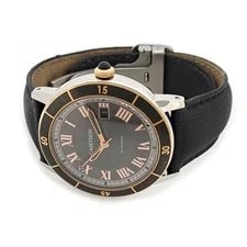 Cartier Ronde Croisière de W2RN0005 TO300951 2