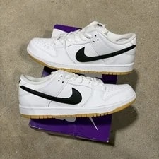 Nike SB — Size 11.5 - Nike SB Dunk Low Pro Gum — Sneaker — resale