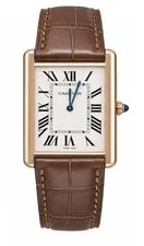 Cartier — Cartier Tank Louis XL 40x32mm W1560017 18K Rose Gold — Watch — resale