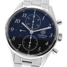 Carrera — TAGHeuer Carrera Caliber 16 Chronograph Automatic — Watch — resale