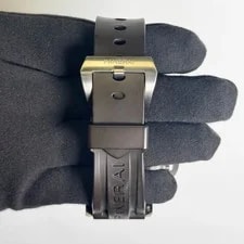 Panerai Luminor 1950 Reggata Pcyc 3 Days 47mm Black Dial Ref# PAM00652 3