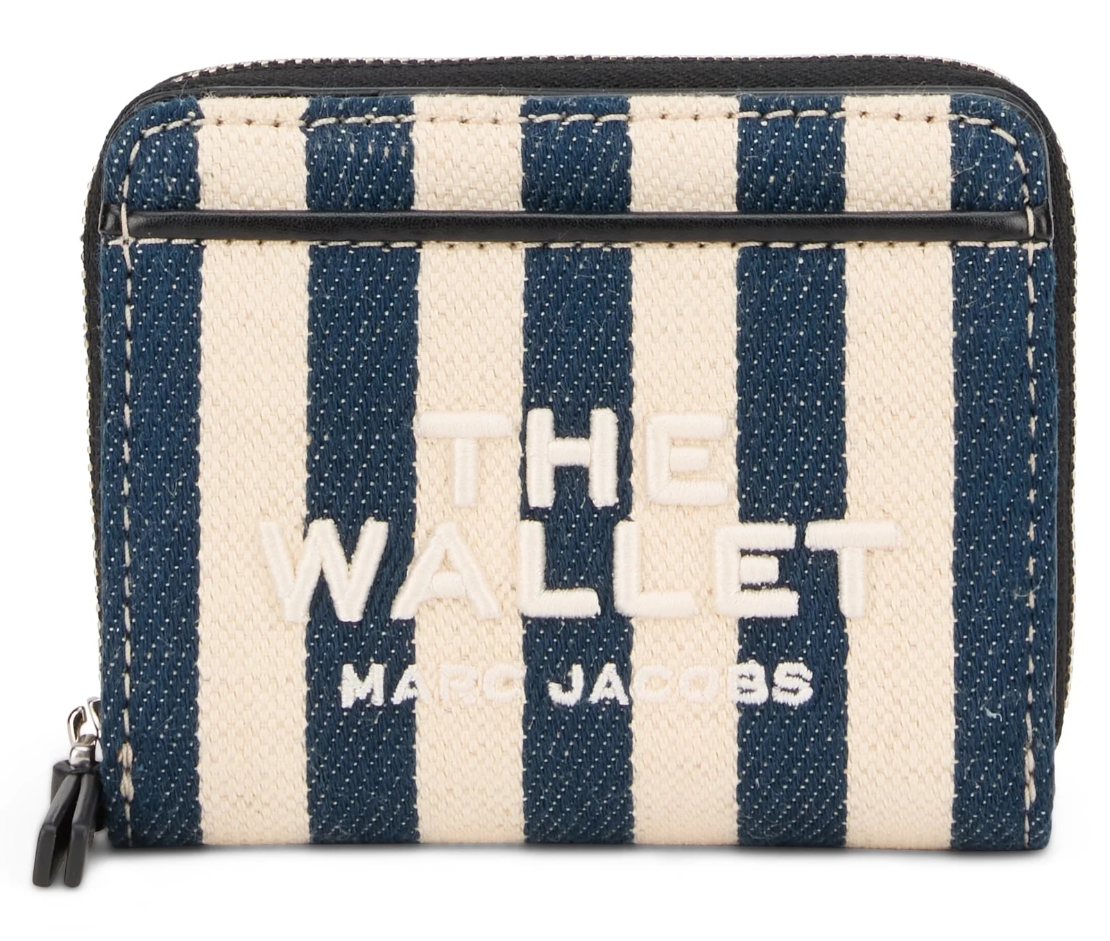Marc Jacobs Striped Compact Wallet — 2