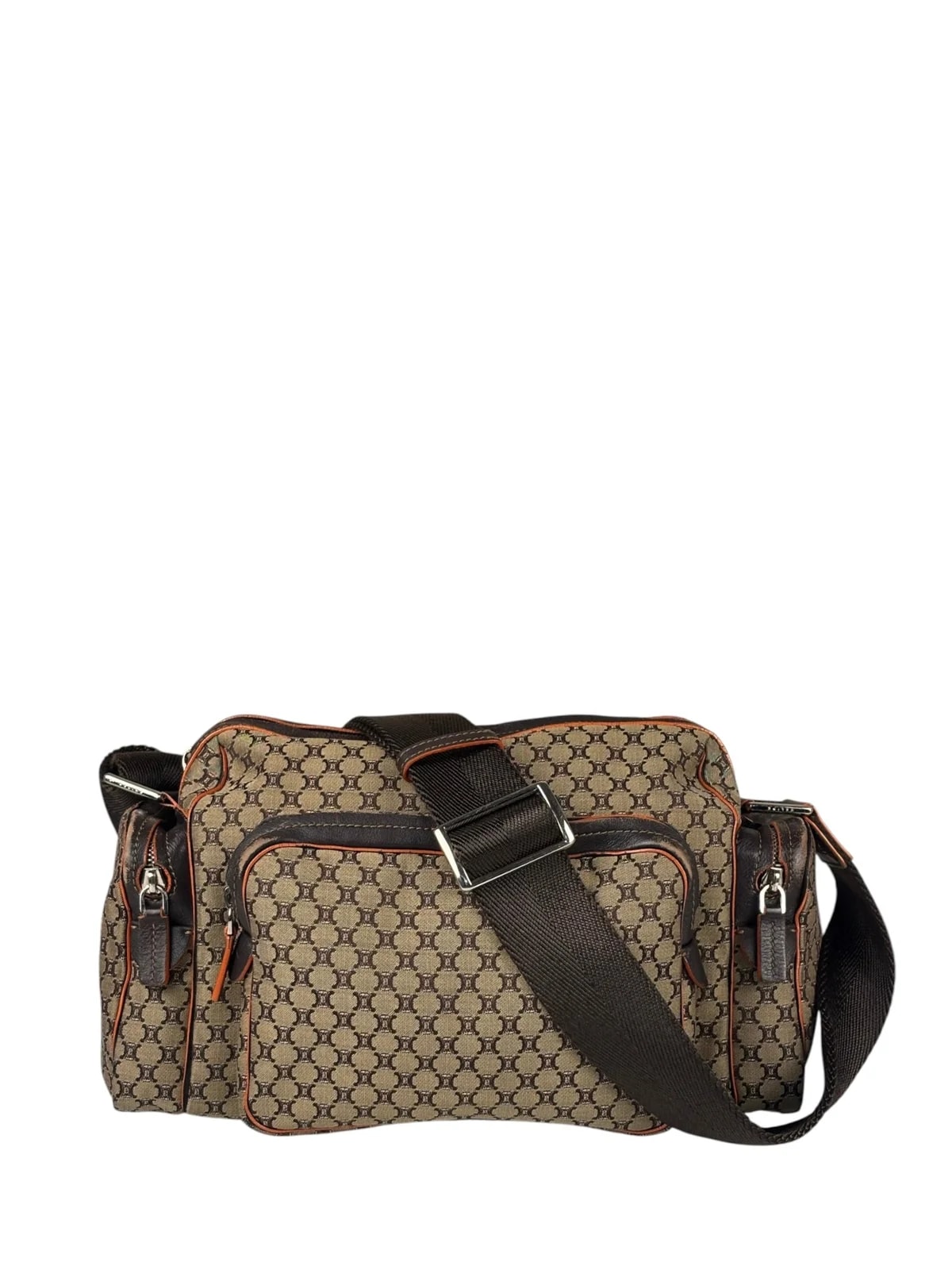 Celine — Celine Macadam Messenger — Handbag — resale