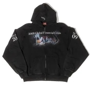 Financial Crisis Destroyed Hoodie 2