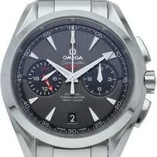 Omega — Omega Seamaster Aqua Terra 150M Co-Axial Chronometer 34mm 231.10.34.20.01.00... — Watch — resale