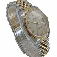 Rolex Datejust 36 16223 36.0mm #KNW2590 3