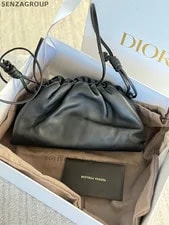 Bottega Veneta Mini Cloud Crossbody for 3