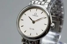 Omega — NEW Battery *Near * Omega de Ville 795.1111 Cal.1471 23mm Quartz — Watch — resale