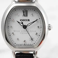 Citizen Wicca E031 Wish Upon A Star Solar Leather 2