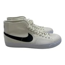 Nike SB Blazer Court Mid Shoes Size 13 / DC8901-102 2