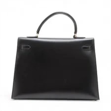 Hermès Kelly 35 Serie Metal Fittings □A: 1997 2