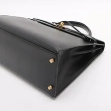 Hermès Kelly 35 Serie Metal Fittings □A: 1997 3