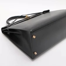 Hermès Kelly 35 Serie Metal Fittings □A: 1997 4