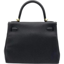 Hermes Kelly 28 A Stamp #OKB276 2