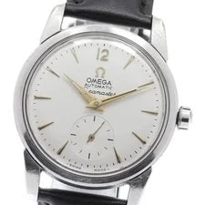Omega — Omega Seamaster 2848-1 Small Seconds cal.491 Automatic 's_966769 — Watch — resale