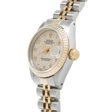 Rolex Datejust 69174 Silver 735408 2