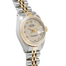 Rolex Datejust 69174 Silver 735408 3