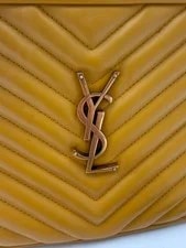 Saint Laurent Lou Camera Crossbody Size S New 2