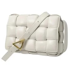 Bottega Veneta — Bottega Veneta Maxi Padded Cassette #056 — Handbag — resale