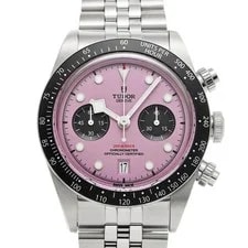 Tudor — Tudor Black Bay 79360N ( 79360) 41mm Pink / Black #WW7419 — Watch — resale