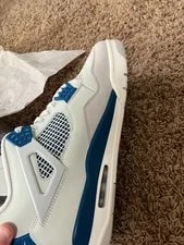 Size 14 - Air Jordan 4 Retro 2024 Military 3