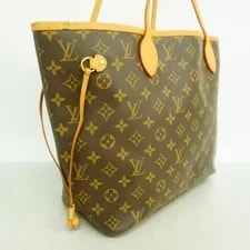 Auth [6gb1588] Louis Vuitton Neverfull [Pr... 2