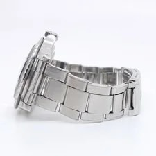 Rolex Submariner 5513 40mm Stainless Steel Black #UW599 3