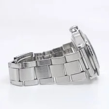 Rolex Submariner 5513 40mm Stainless Steel Black #UW599 4