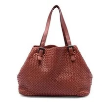 Bottega Veneta — Bottega Veneta Large Cesta — Handbag — resale