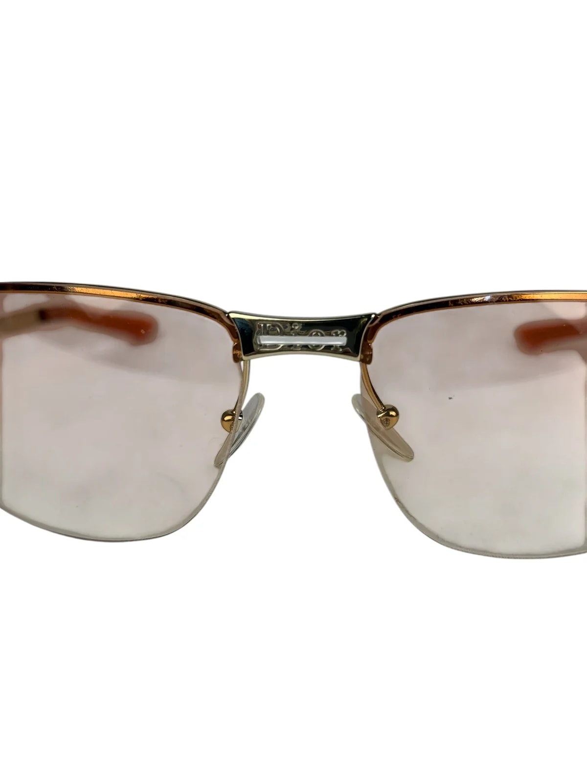 Christian Dior Tinted Frame Sunglasses 3