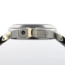 Panerai PAM00000 Luminol Base Black Dial Manual Stainless Steel Leather ’S 3