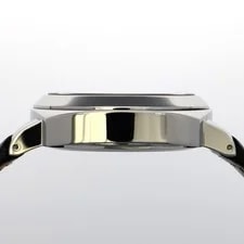Panerai PAM00000 Luminol Base Black Dial Manual Stainless Steel Leather ’S 4