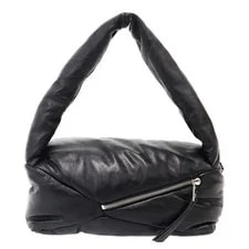 Loewe ロエベ Puzzle Hobo Puffe パズル ホーボー パファー A510J67X13 MESC-0 2