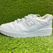 New Balance 550 Size 9 Athletic Running Walking Shoes 3