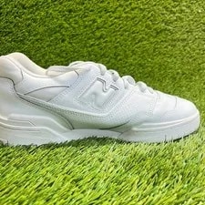 New Balance 550 Size 9 Athletic Running Walking Shoes 4