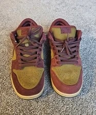 Nike SB Dunk Low Dark Team Flak Dirty Bart 2