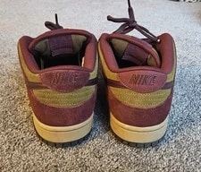 Nike SB Dunk Low Dark Team Flak Dirty Bart 4