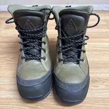 Nike ACG Air Max Conquer Watershield 8 Boots Sable Iguana 472493-201 2