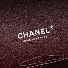 Chanel Matelasse 30 Classic Large W Flap Chain A58600 SHW 4