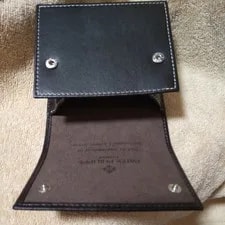 Patek Philippe Genuine Travel Soft Case From Japan 3