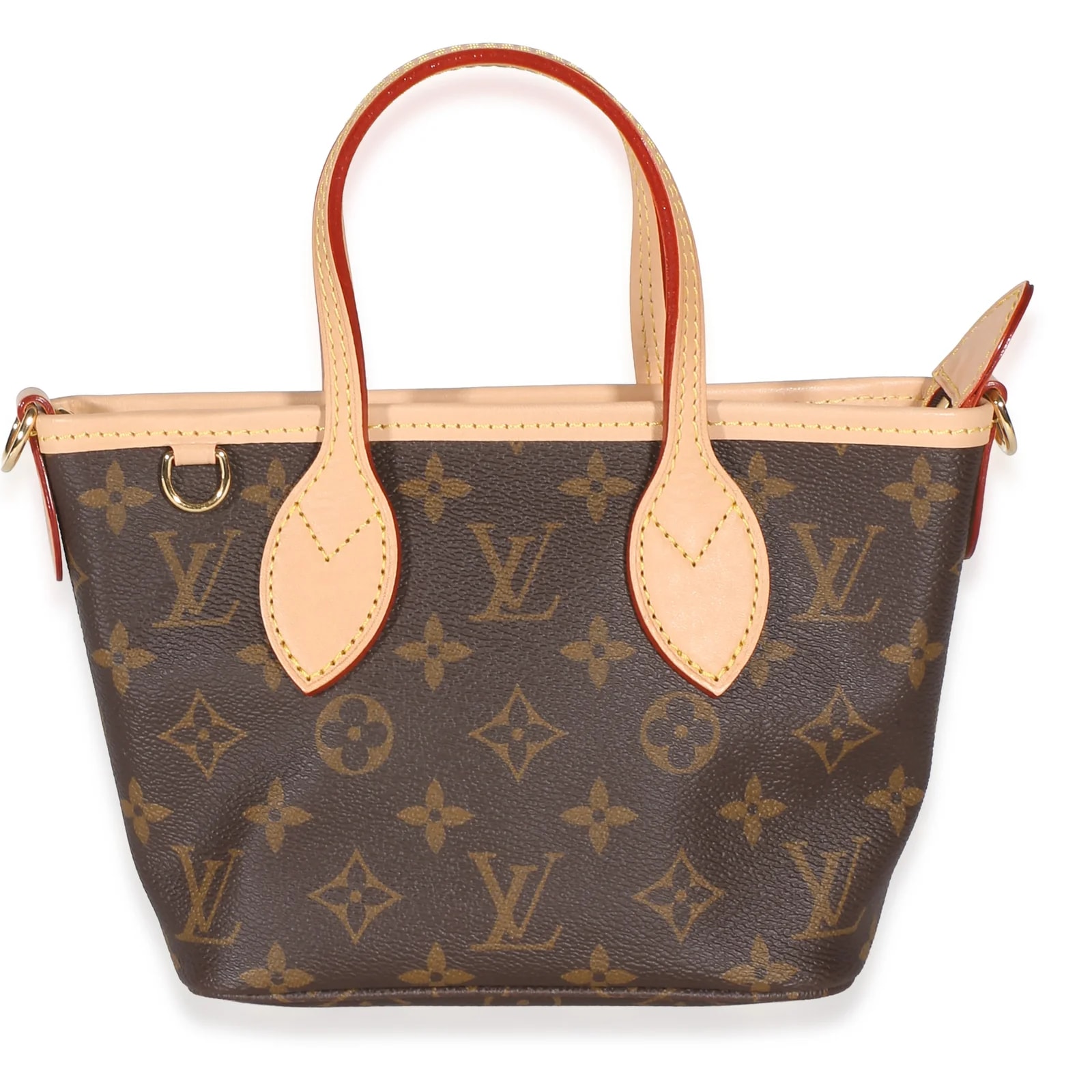 Louis Vuitton — Louis Vuitton Neverfull Bb Coated — Handbag — resale