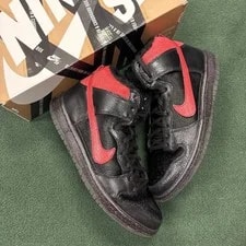 Nike SB — Nike SB Dunk High “Krampus” With Box — Sneaker — resale