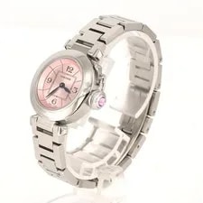 Cartier Miss Pasha W3140008 SS Quartz 2